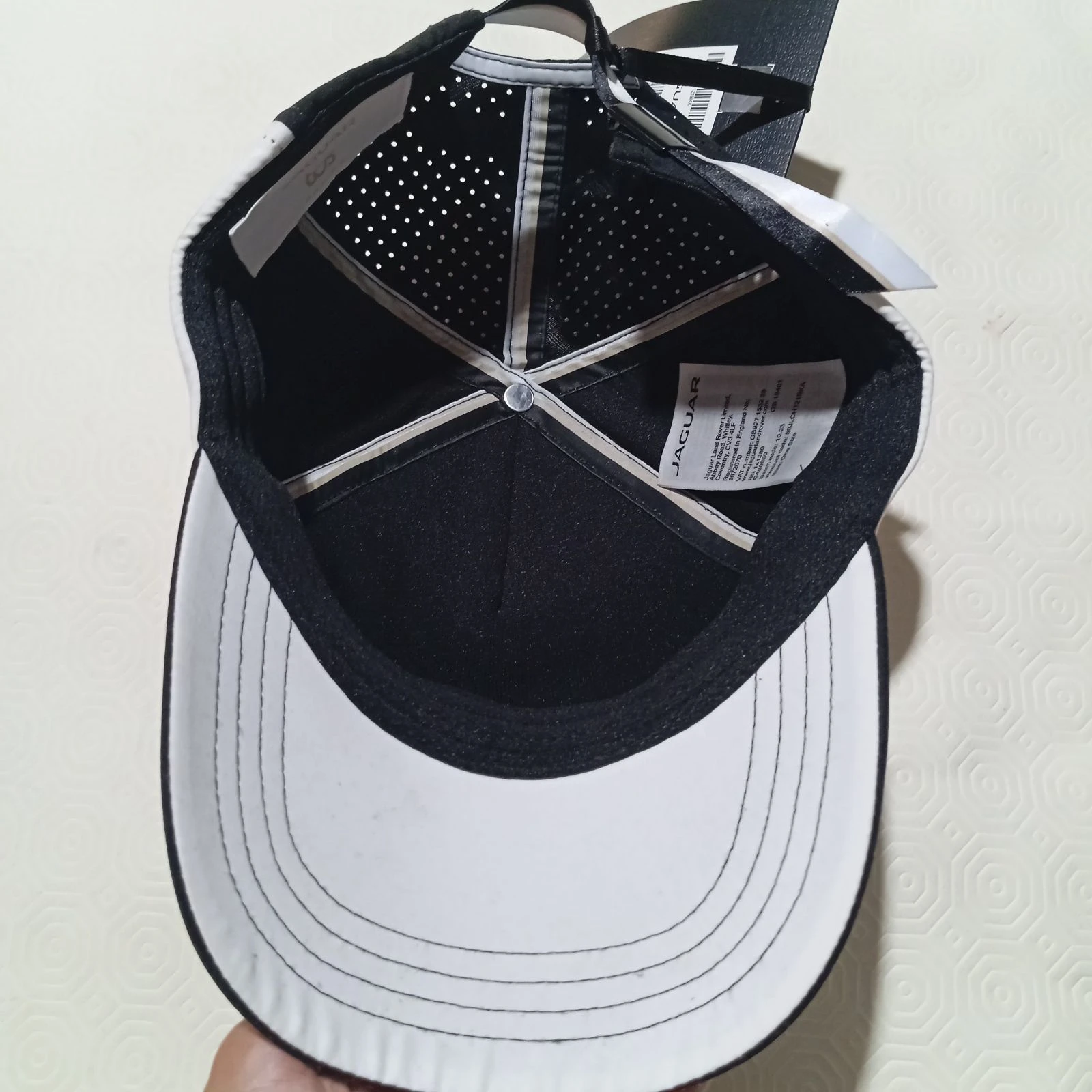 Gorra oficial Jaguar TCS Racing - Nueva con etiqueta – photo 7